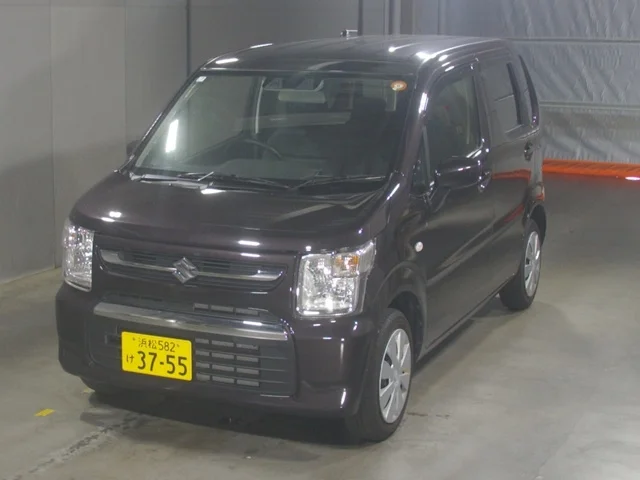 Suzuki Wagon R MH85S 2025